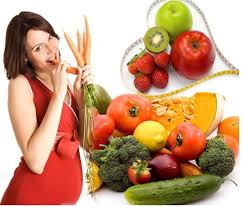 Resultado de imagen para que debe consumir una mujer embarazada