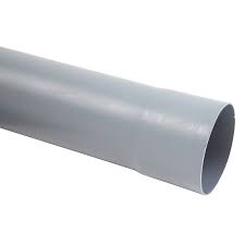 Tubo PVC 10.16 cm x 6 m (4") 434 KPA (63 PSI) SDR 64 ...