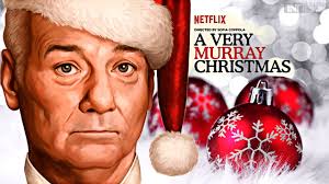 Résultat de recherche d'images pour "a very murray christmas"