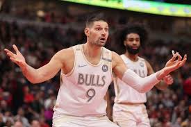 Shocking Trade: Bulls Move Vucevic and Refocus on Future Assets