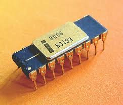 Hasil gambar untuk 8008 Microprocessor