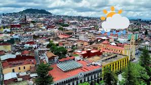 Clima Xalapa