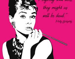 Best Quotes Holly Golightly. QuotesGram via Relatably.com