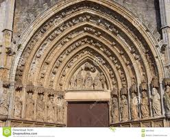 Basilikade Santa Maria, Castello D Empuries, Girona (Katalonien ... - basilikade-santa-maria-castello-d-empuries-girona-katalonien-26618328