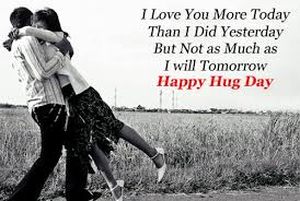 Image result for happy hug day image