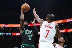 Which 3 NBA teams reportedly have interest in a trade for Boston Celtics star Jaylen Brown?