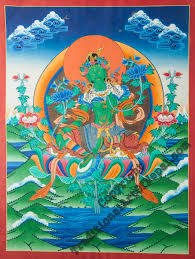 Image result for green tara