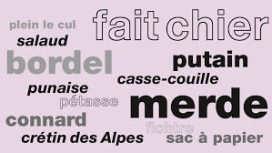 Resultado de imagen de les gros mots