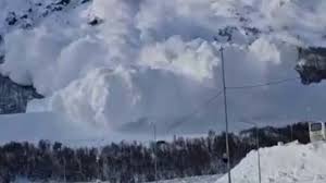 Planned Avalanche Turns To Fear On Russia’s Mount Elbrus