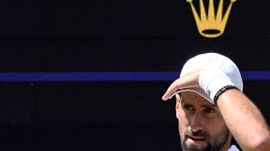 Djokovic makes Wimbledon history to reach quarter-finals