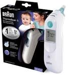 Braun Thermoscan 5 Ear Thermometer m