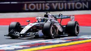 Marshal F1: Cadillac y Checo Pérz se arman con talento de Red Bull