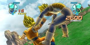 Image result for dragon ball z game screenshots