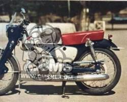 honda CB95 super sportの画像