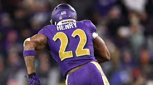 Derrick Henry on the Verge of NFL History