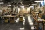 SAIC - Instructional Fabrication: Columbus Wood Shop. - Chicago