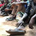 Children recount trauma abduction after