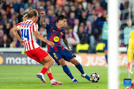 Simeone, Flick both have faith in their teams