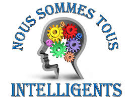 Résultat de recherche d'images pour "les intelligences multiples"