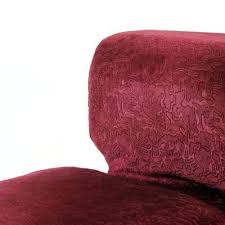 Fauteuil en Velours par Ivan Matusik, 1970s en vente sur Pamono