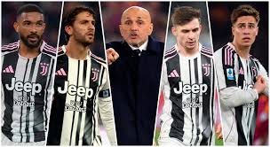 Probabili formazioni Juve-Pisa: Spalletti tra conferme, ritorni e la scelta in attacco