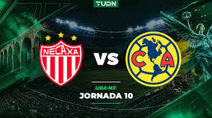 America Vs Necaxa