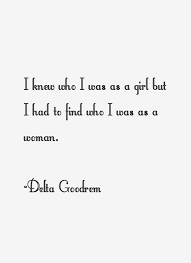 Delta Goodrem Quotes. QuotesGram via Relatably.com