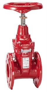 GATE VALVE, FLANGED, PN10/16 - AVK China