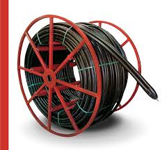 HDPE Geothermal Piping