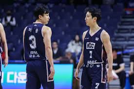 부산 kcc 대 안양 정관장