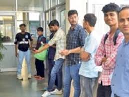 एमडीएसयू: यूजी कोर्सेज में प्रवेश के लिए काउंसलिंग हुई