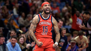 Jose Alvarado trade news