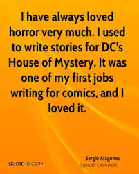 Horror Quotes - Page 3 | QuoteHD via Relatably.com