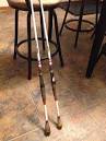 Used duckett rods for sale