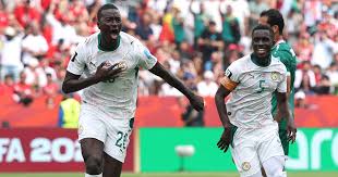 Senegal 5-0 Iraq: Gueye's second-half stunners boost knockout chances
