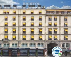 Imagen del Hotel Bristol Genève