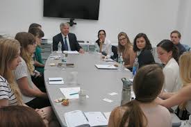 Image result for Marist Fashion brunch examines underside of apparel industry