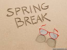 Image result for spring break