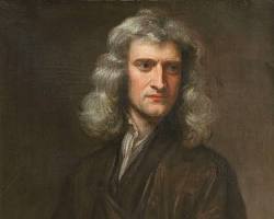 Image of Isaac Newton