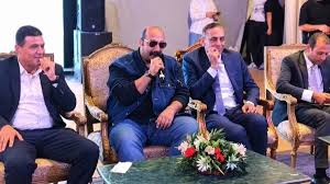 Mohamed Tharwat draws criticism for joke at Beni Suef University