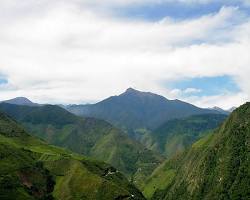 Imagen de Cerro de la Vieja, Urabá