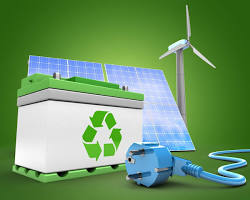 Imagen de Apoyar las energías renovables