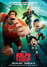 ¡Rompe Ralph! 