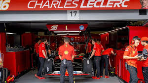 Charles Leclerc reveals cause of heated 'not driving this car' radio message