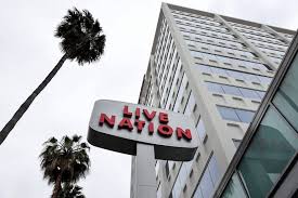 Live Nation, produtora de shows, é acusada de monopólio e de explorar fãs