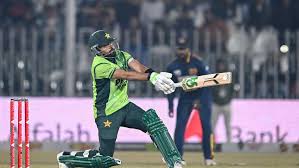 Abrar, Babar fashion series win for Pakistan