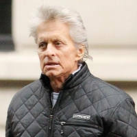 Michael Douglas zrejme porazil rakovinu: Jem ako prasa! - 287233