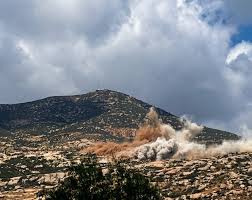 Muro Fronterizo Estados Unidos-méxico