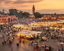 Image de Place Jemaa elFna, Marrakech