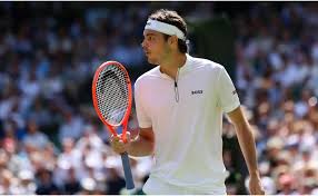 ¡Wimbledon 2025! Fritz vs. Thompson: Dónde Verlo GRATIS en USA - Imagen principal del artículo